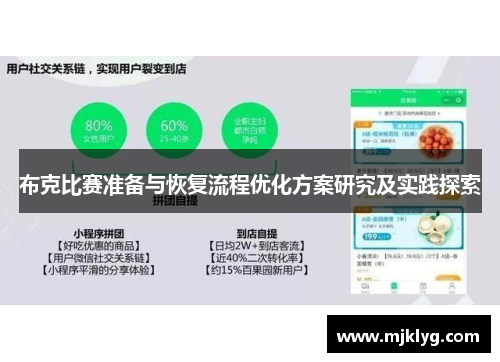 布克比赛准备与恢复流程优化方案研究及实践探索 布克比赛准备与恢复流程优化方案研究及实践探索