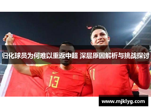归化球员为何难以重返中超 深层原因解析与挑战探讨